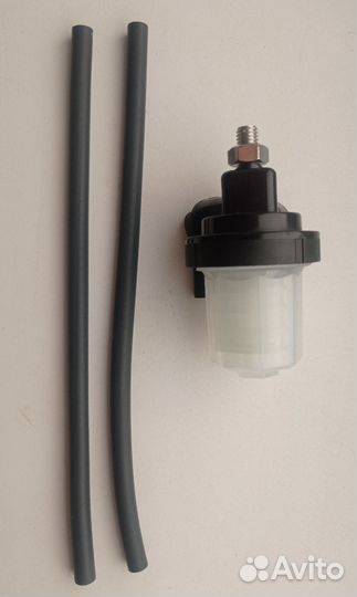 Топливный фильтр лодочного мотора