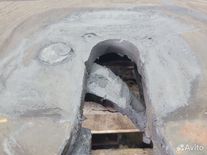 Седло SAF holland 180mm Iveco Stralis