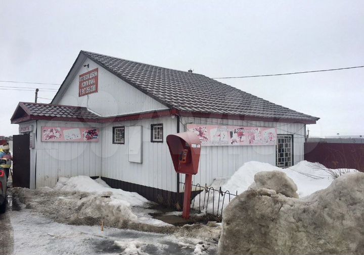 Свободного назначения, 60 м²