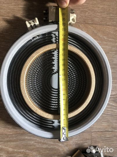 Оригинальная конфорка хотпоинт аристон