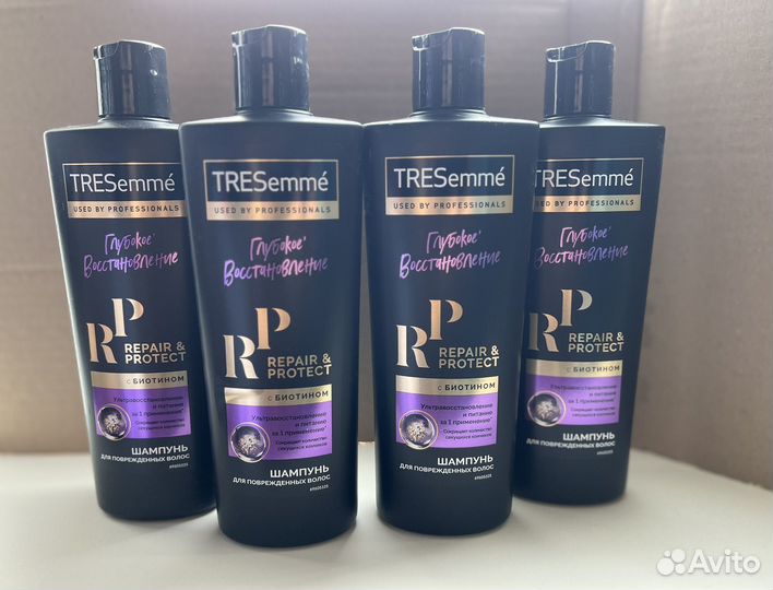 Шампунь для волос Tresemme