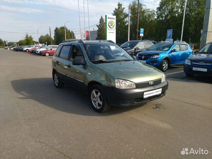 LADA Kalina 1.6 МТ, 2011, 225 867 км