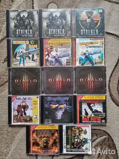 Компьютерная игра ретро для пк