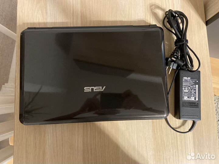 Ноутбук asus K50ABseries 15,6