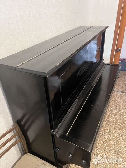 Пианино фортепиано