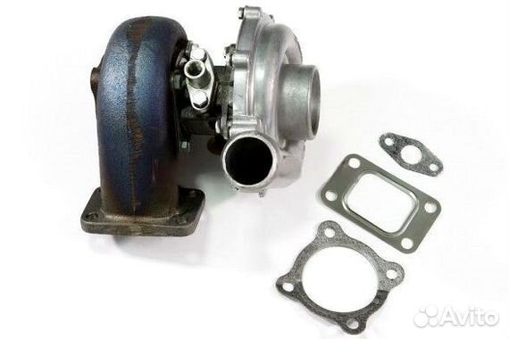 Турбокомпрессор камаз правый