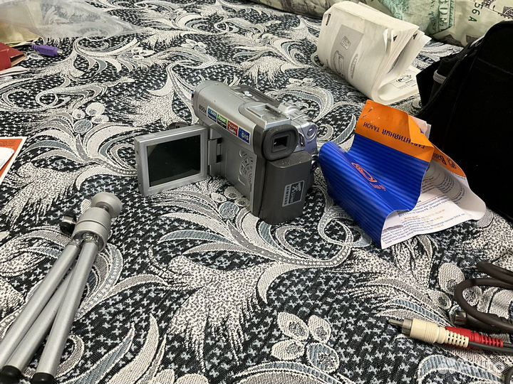 Видеокамера Samsung vp-d30i