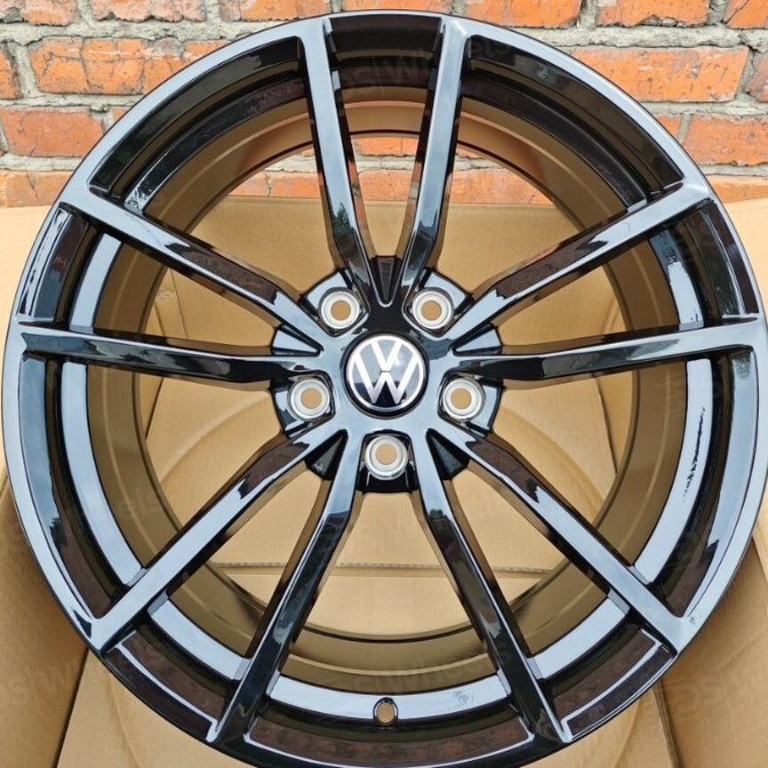 Литые диски RW Premium 8×R18 5×112