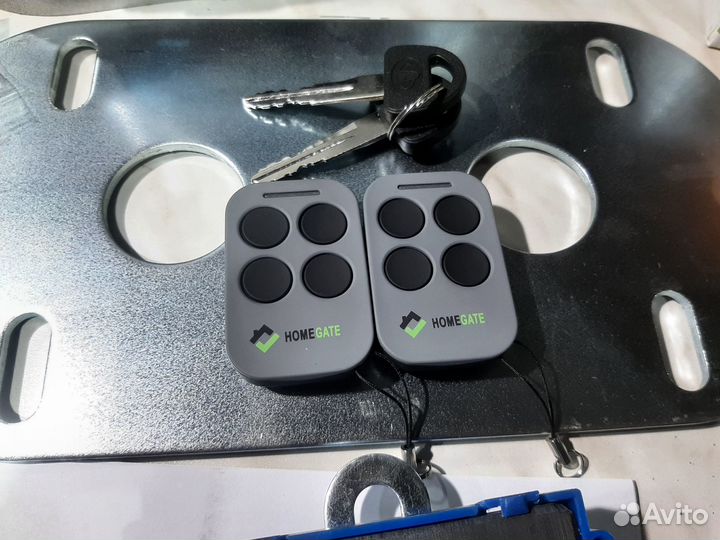 Автоматика откатных ворот home gate LMT600