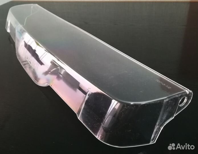 Крышка дверной полки холодильника Indesit