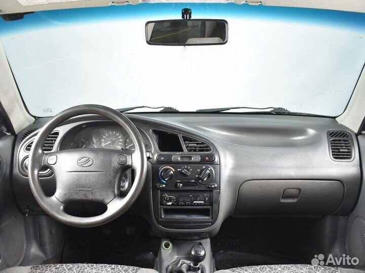 ЗАЗ Chance 1.5 МТ, 2010, 210 784 км