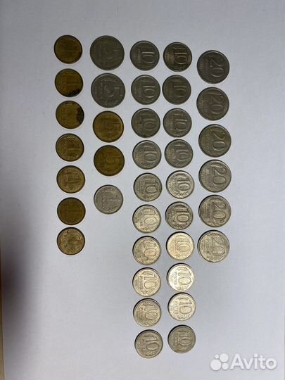 Монеты СССР
