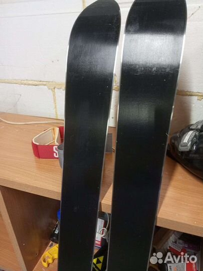 Горные лыжи