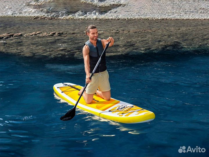 Сап доска Sup board hydro force cruiser 10.6