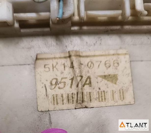 Шлейф toyota ractis