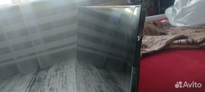 Телевизор tsl 55 дюймов треснутая матрица