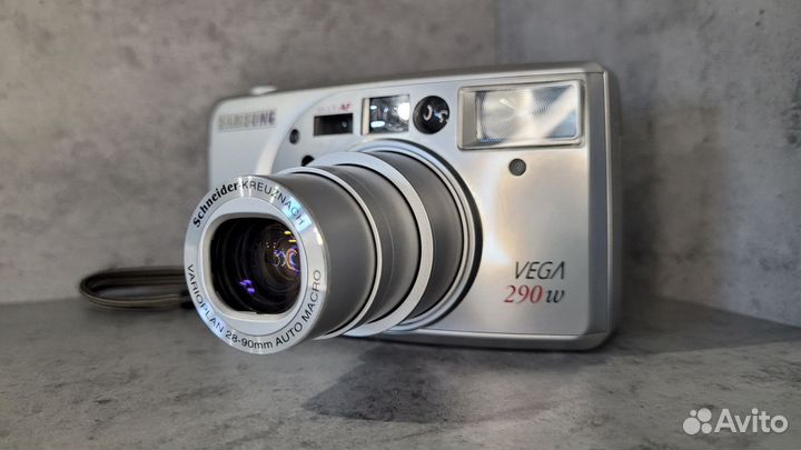 Samsung Vega 290w Panorama (Date)