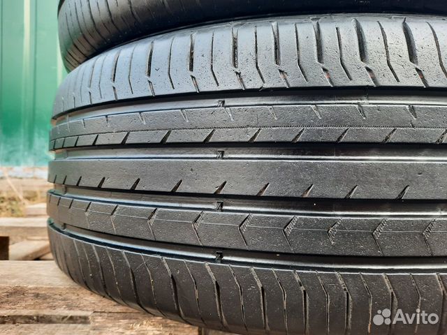 Continental ContiPremiumContact 5 215/55 R17