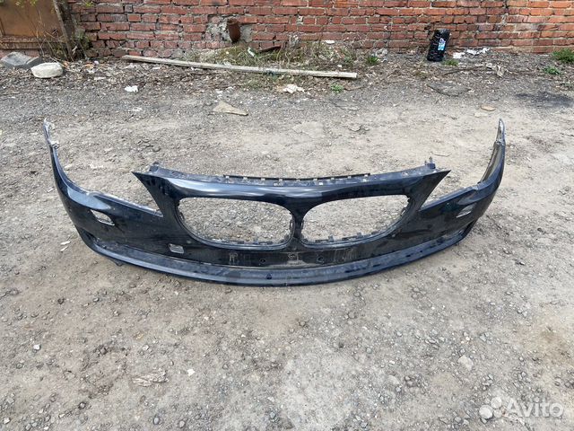 Бампер передний bmw f01