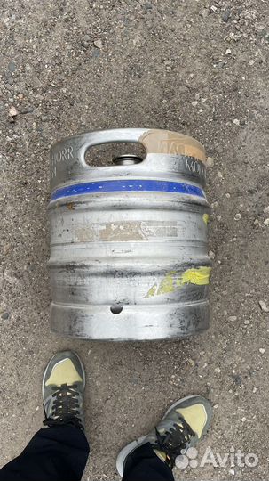 Кега пивная 20 л