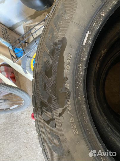 Goform GH-18 225/60 R18