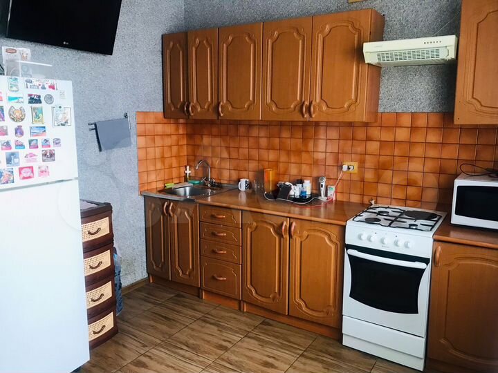 1-к. квартира, 38,8 м², 6/9 эт.