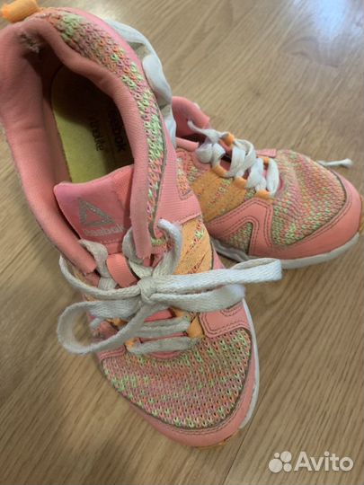 Кроссовки детские Reebok