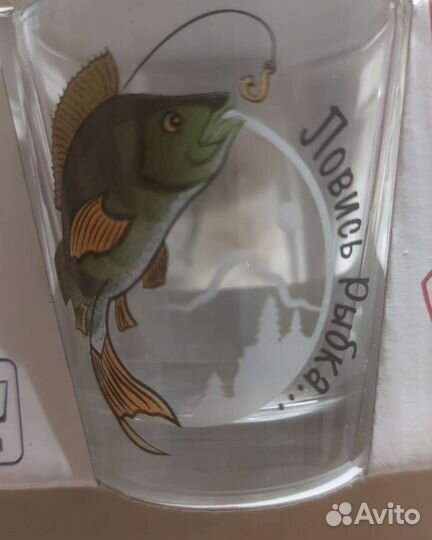 Рюмки стопки