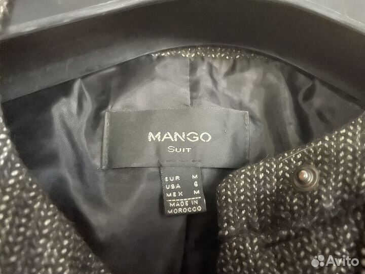 Куртка жакет mango