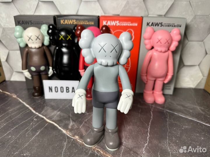 Kaws фигурки