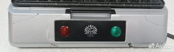 Вафельница Jardeko Waffle Maker