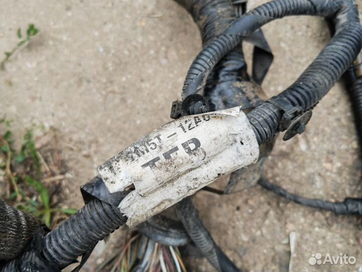 Моторный жгут проводки Focus 2 2.0 АКПП