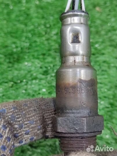 Датчик кислородный нижний Chevrolet Rezzo 2005