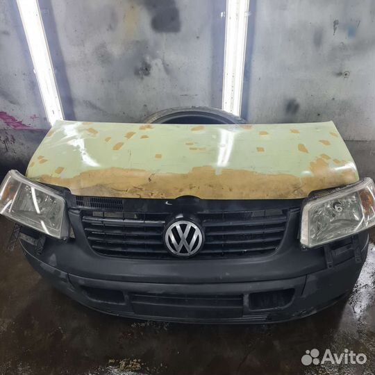 Передняя часть (ноускат) Volkswagen Transporter T5