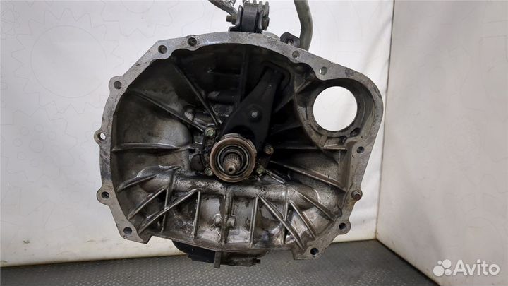 Кпп 5-ст.мех 4х4 (МКПП) Subaru Forester (S11), 200