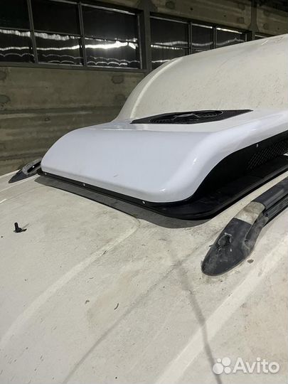 Автомобильный стояночный кондиционер