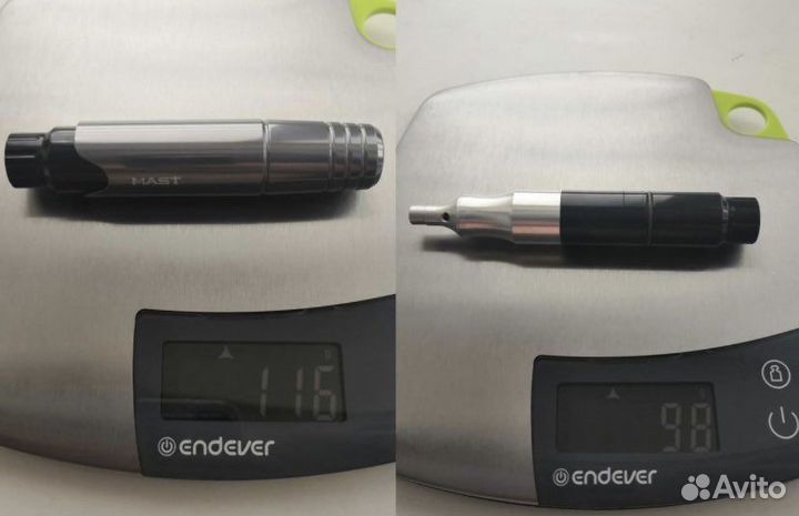 Алюминиевый переходник для Mast P10