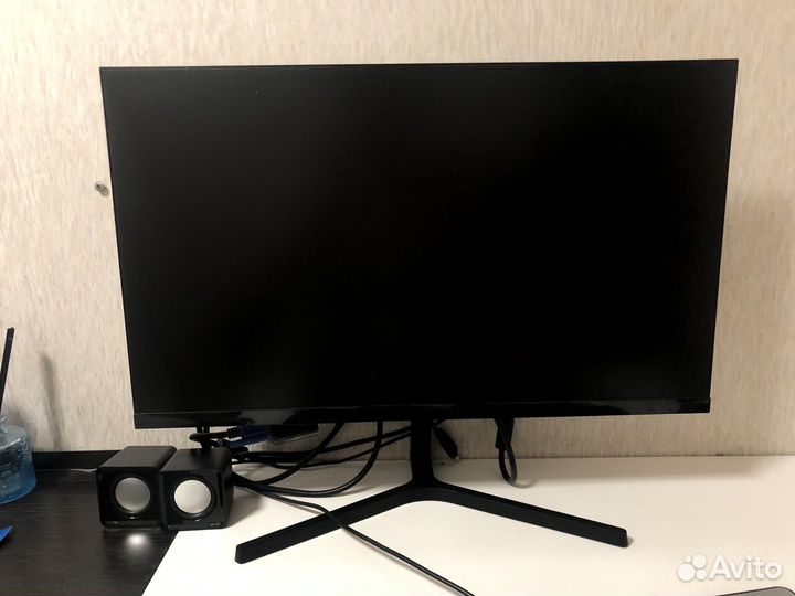 Монитор xiaomi 23.8 дюймов mi desktop 1c