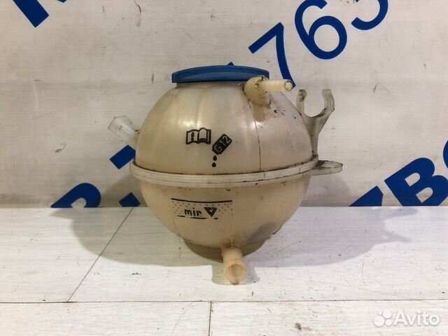 Бачок расширительный skoda yeti 1.2 DSG