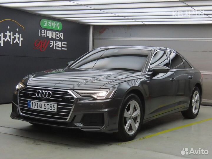 Audi A6 2.0 AMT, 2020, 20 585 км