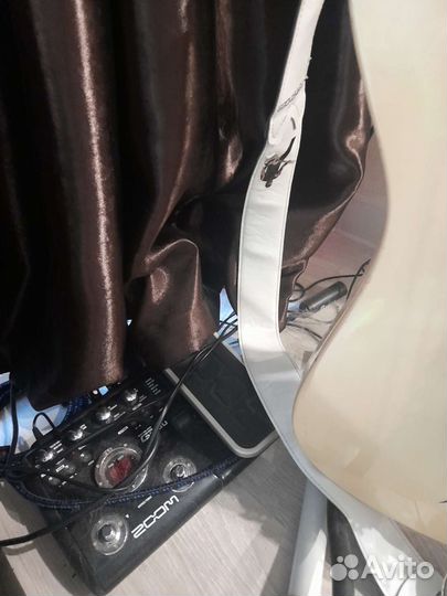 Гитара fernandes