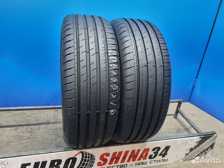 Fulda EcoControl HP 205/55 R16 91H