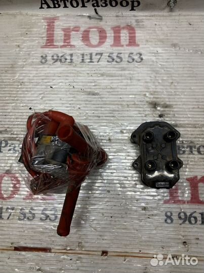 Катушка модуль зажигания Chery Fora a21 / estina