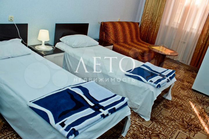 Действующая, уютная гостиница в Сочи