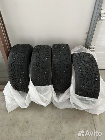 Nokian Tyres Hakkapeliitta 7 225/55 R17 97T