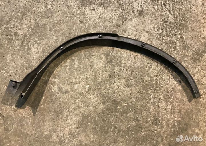 Расширитель крыла задний Honda Cr-V 3 RE