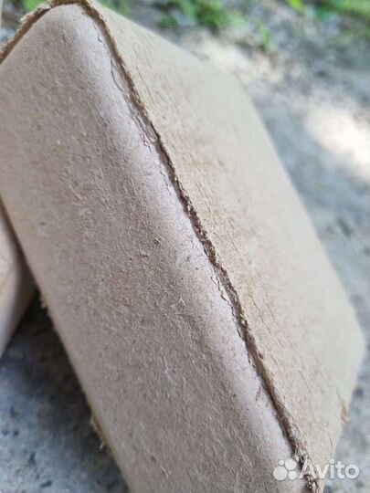 Топливные брикеты