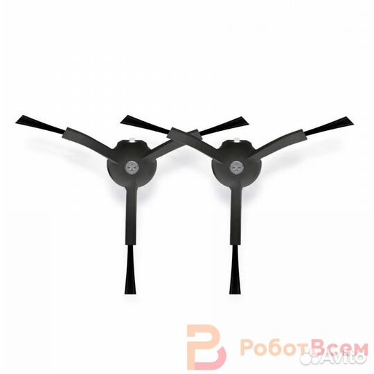 Боковая щетка для робота-пылесоса S5 уп. 2шт