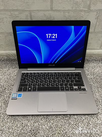 Ноутбук Asus UX310U