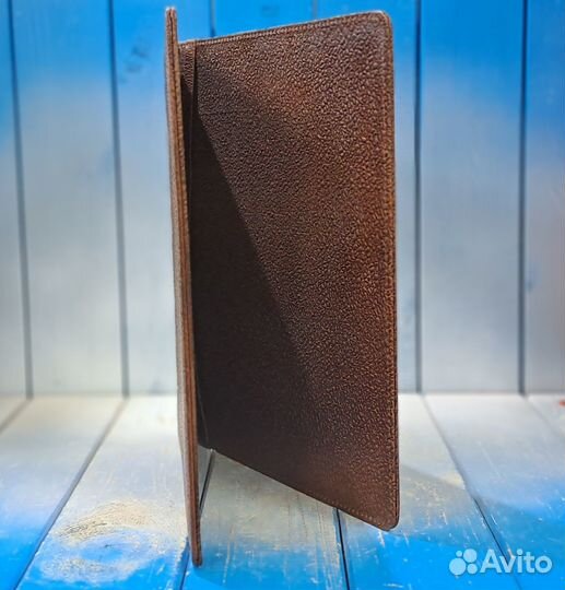 Папка кожаная Законодательное собрание Краснодарск